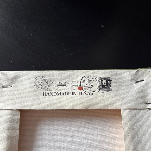 Rabbit Canvas Art with Inspirational Quote Bunny - Picture 3 of 7